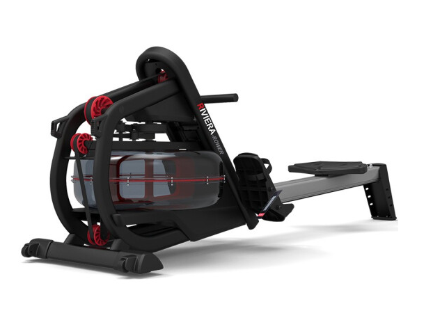 康強劃船機R500家用水阻室內劃槳運動健身器材商用劃艇機 R500