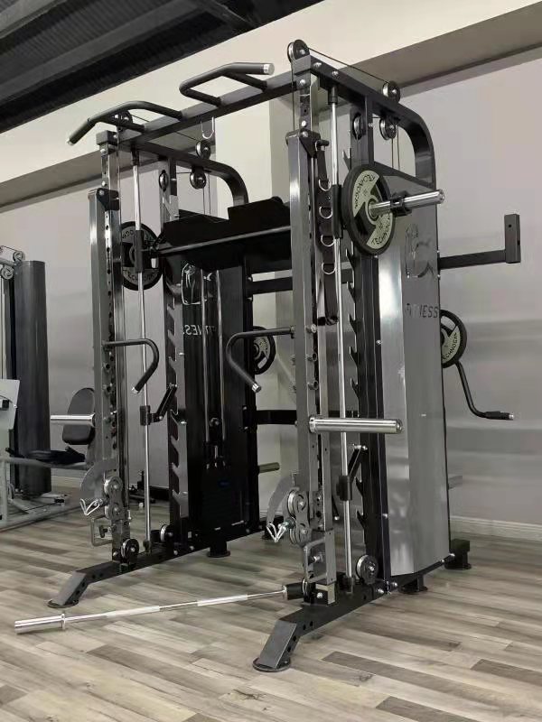 綜合訓練器哪個牌子好 綜合訓練器哪個牌子好