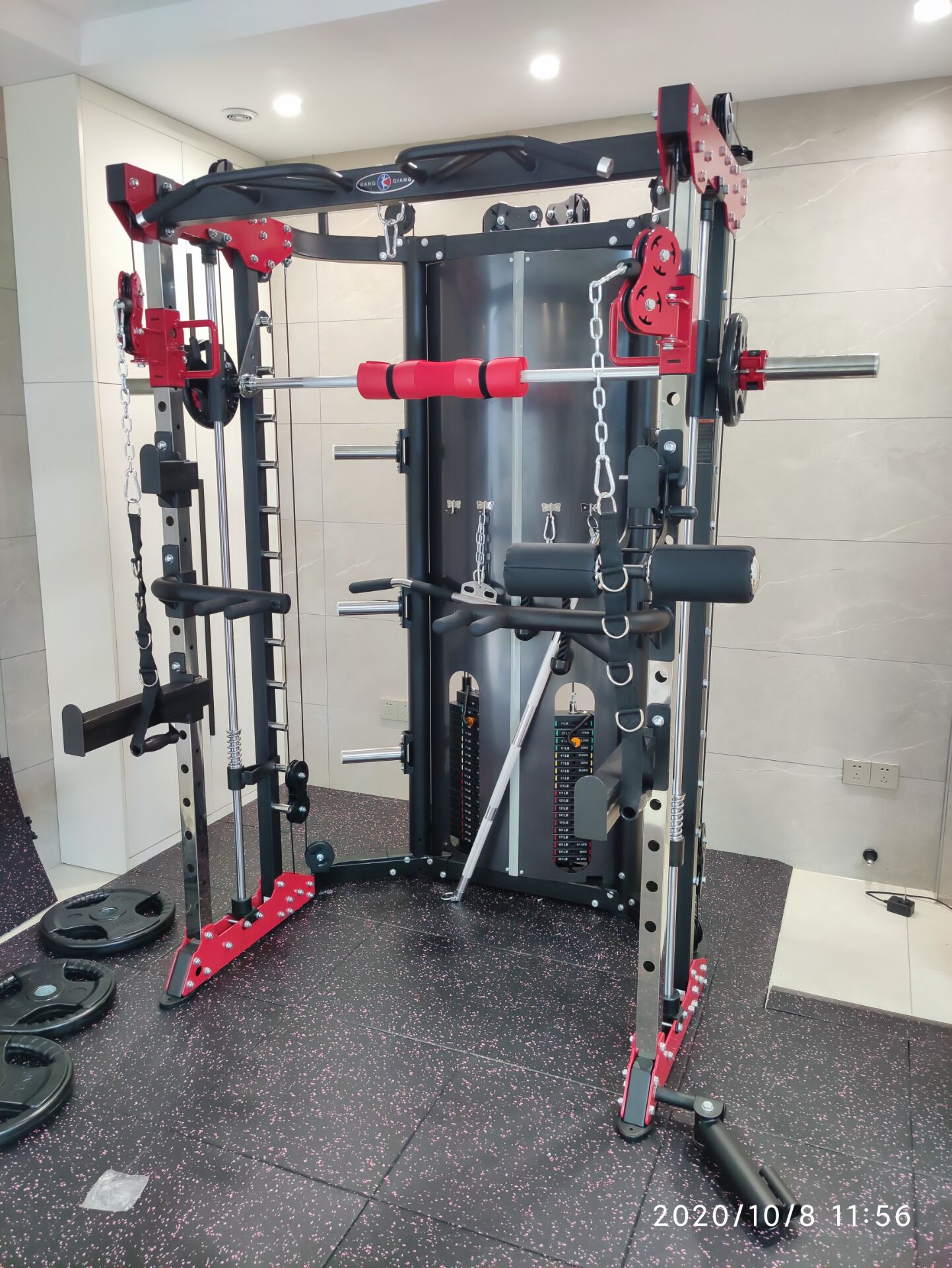 康強綜合訓練器 康強綜合訓練器