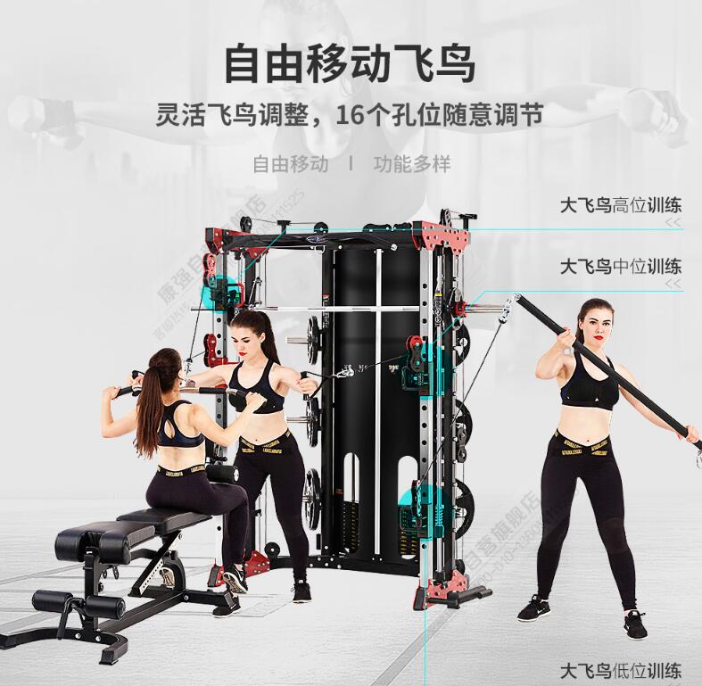 史密斯機(jī)自由飛鳥(niǎo)