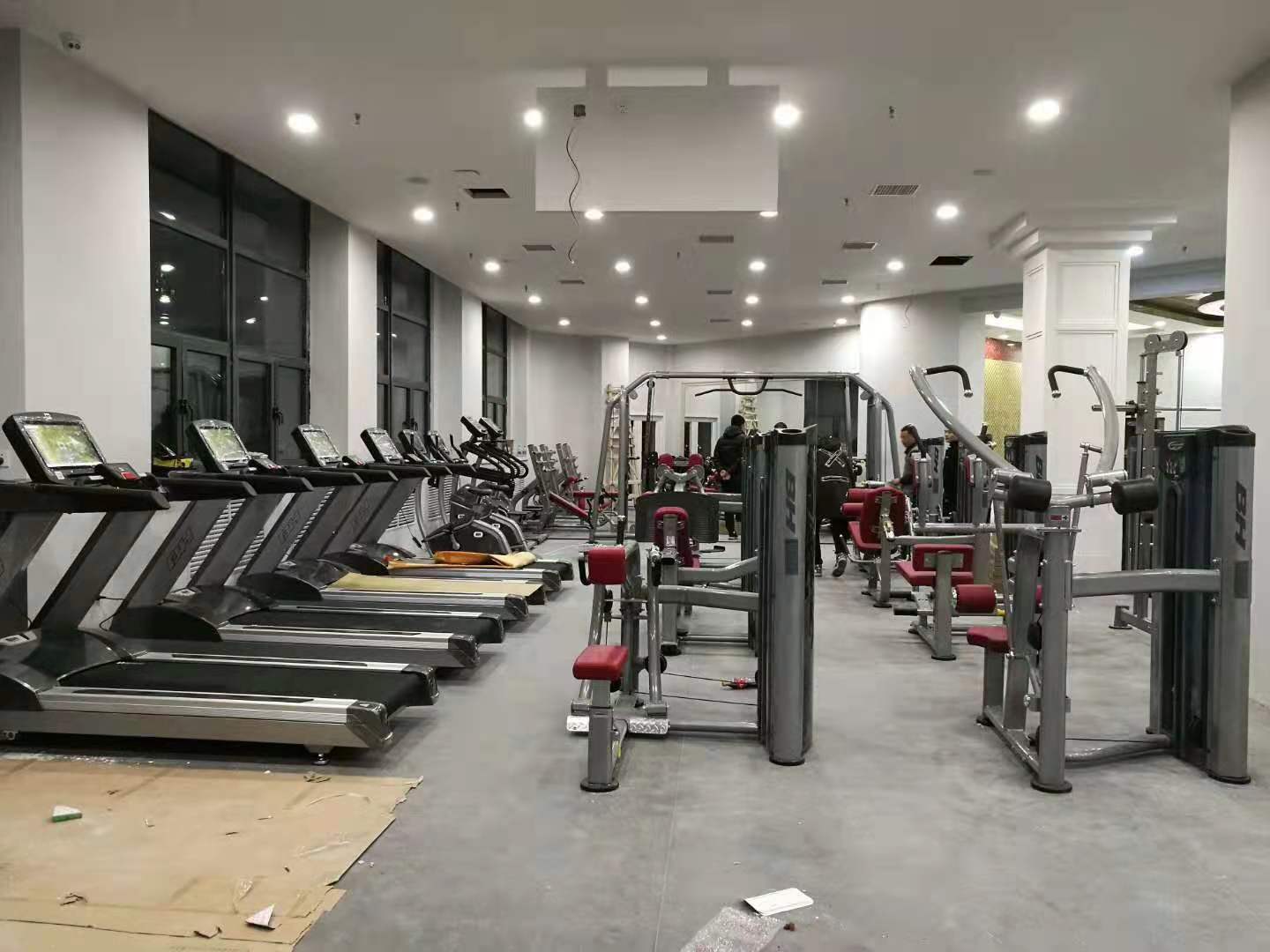 商用跑步機(jī) 商用跑步機(jī)