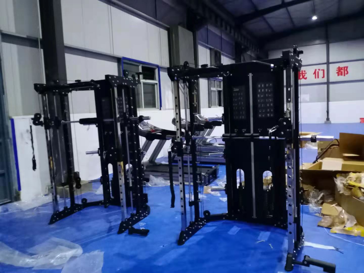 商用健身器材廠家 商用健身器材廠家