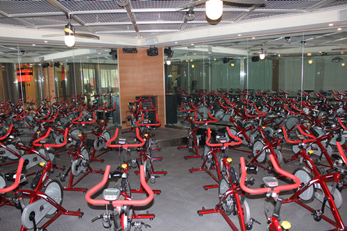 健身自行車(chē)