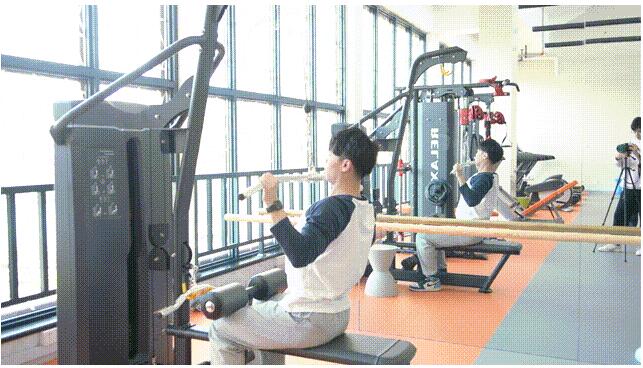 高拉低拉訓(xùn)練器 高拉低拉訓(xùn)練器