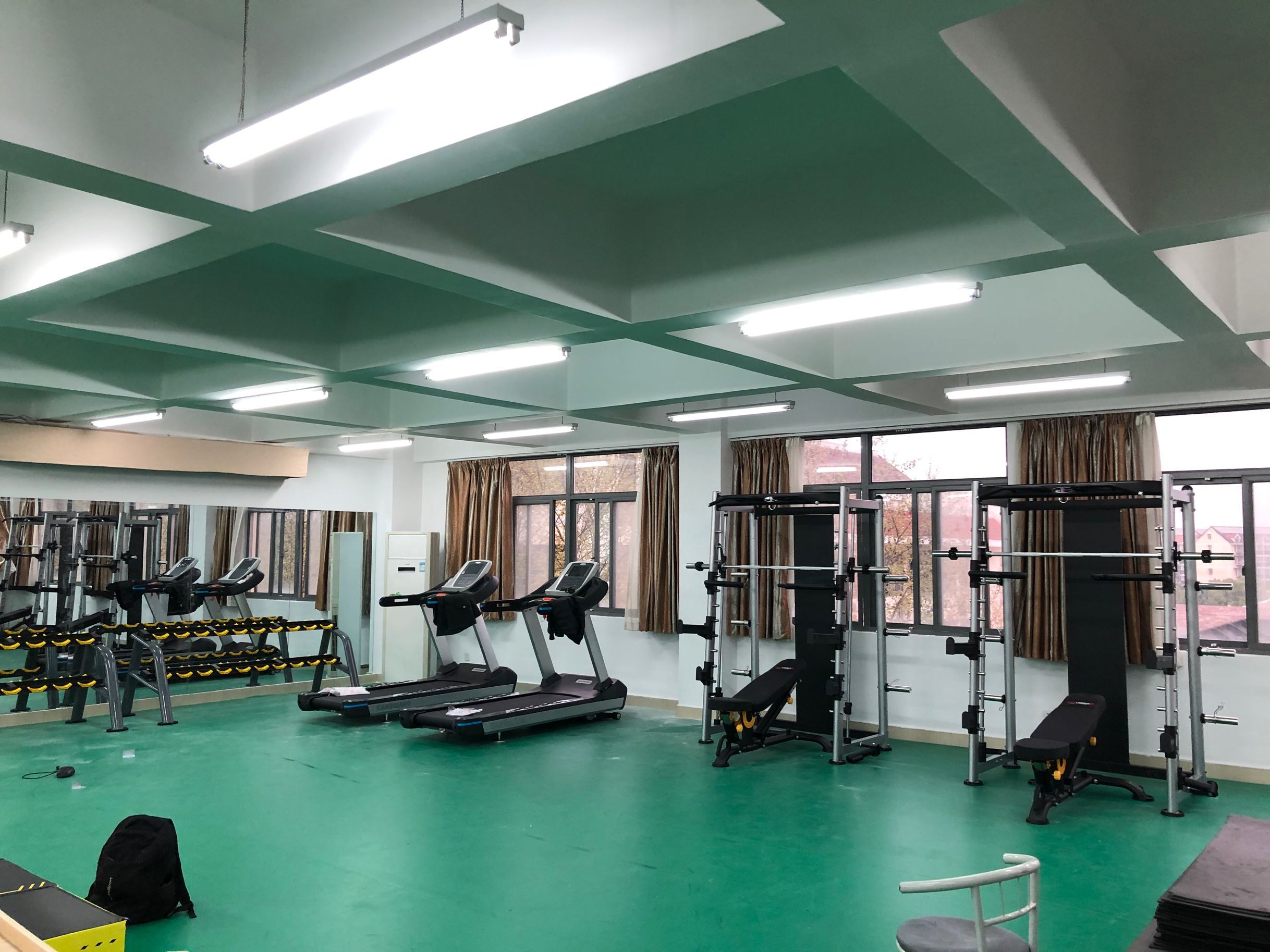 購(gòu)買(mǎi)健身器材采購(gòu)方案