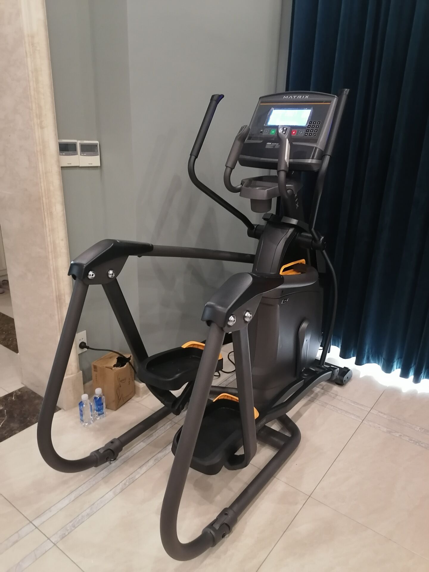 橢圓機的作用和功效