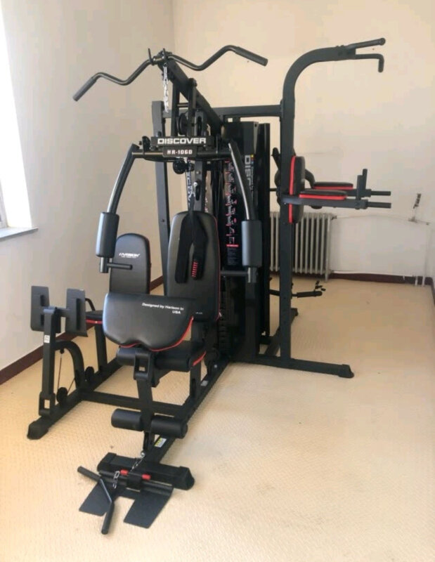 美國漢臣健身器材 美國漢臣健身器材