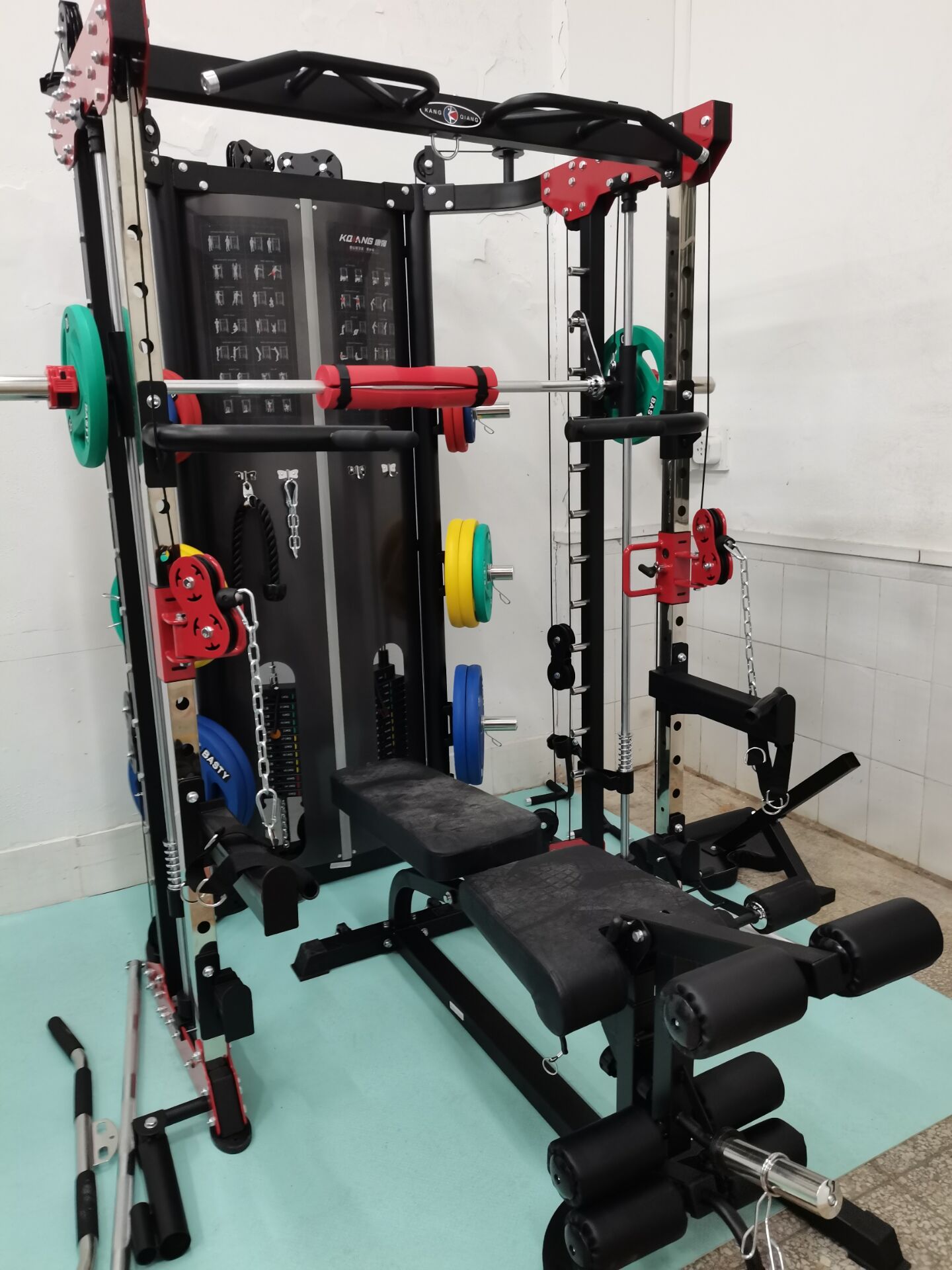 康強健身器材 康強健身器材